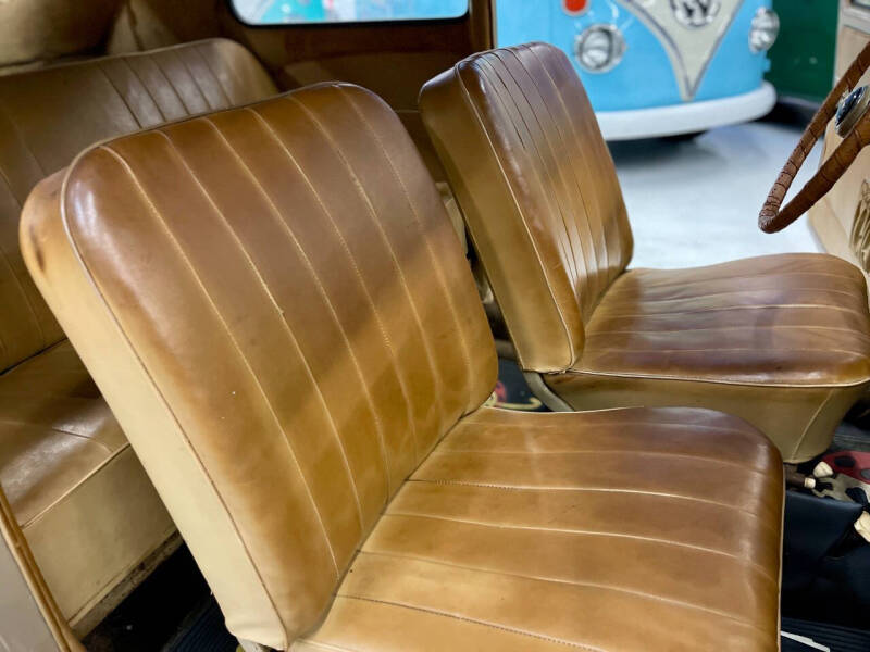 1957 Volkswagen Beetle