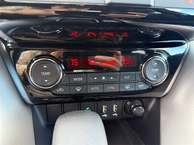 2026 Mitsubishi Eclipse Cross SE