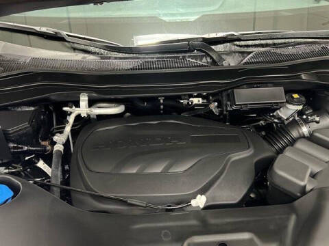 2024 Honda Ridgeline TrailSport