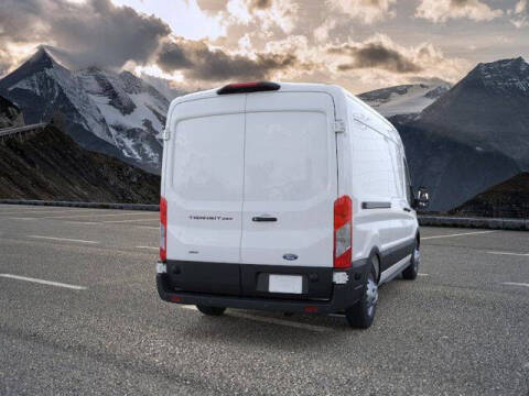 2026 Ford Transit 250