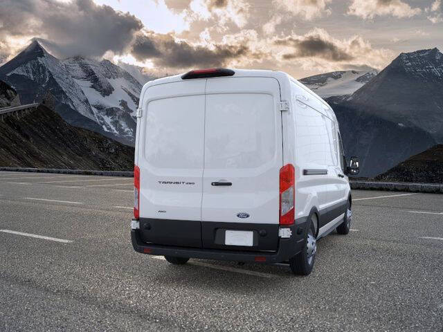 2026 Ford Transit 250