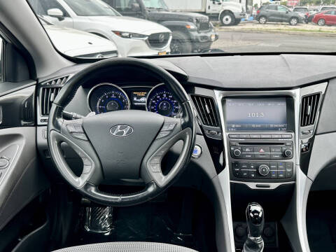 2014 Hyundai Sonata Limited