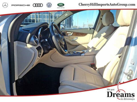 2018 Mercedes-Benz GLC GLC 300 4MATIC