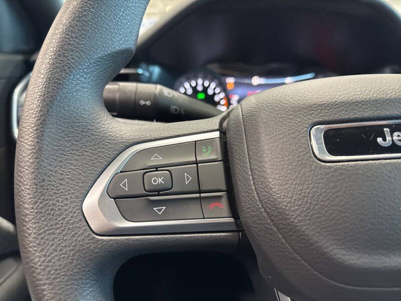 2025 Jeep Compass Sport