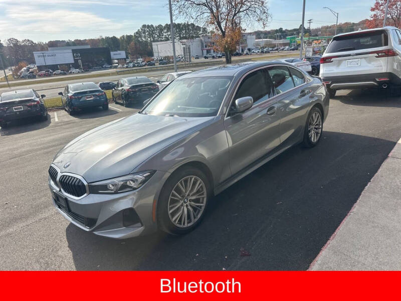 2024 BMW 3 Series 330i xDrive