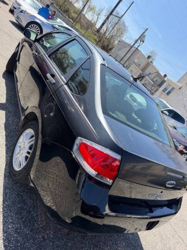 2009 Ford Focus SE