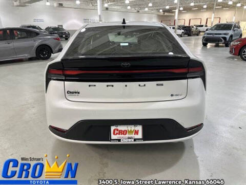 2026 Toyota Prius LE