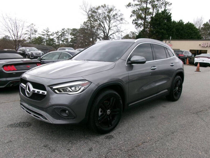 2022 Mercedes-Benz GLA GLA 250