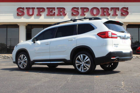 2021 Subaru Ascent Limited 8-Passenger