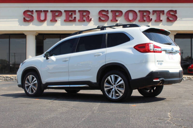 2021 Subaru Ascent Limited 8-Passenger