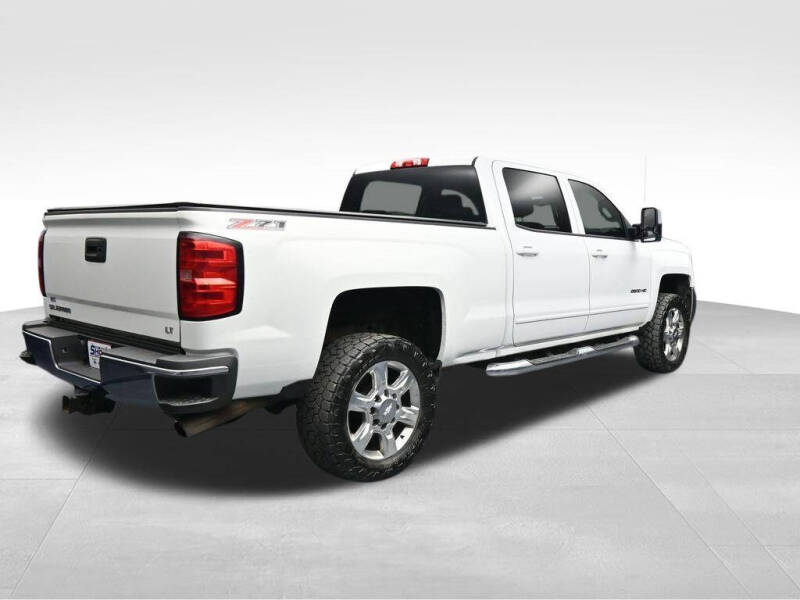 2019 Chevrolet Silverado 2500HD