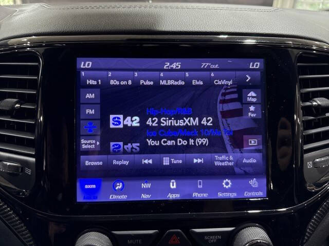 2020 Jeep Grand Cherokee Trackhawk