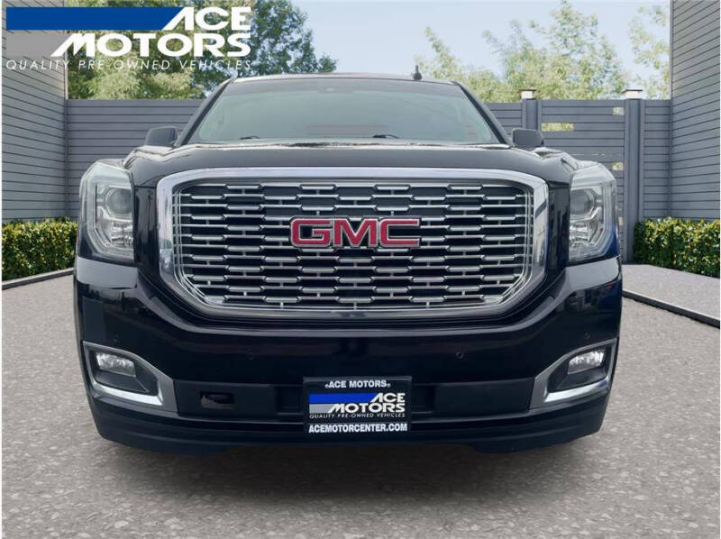 2018 GMC Yukon XL Denali