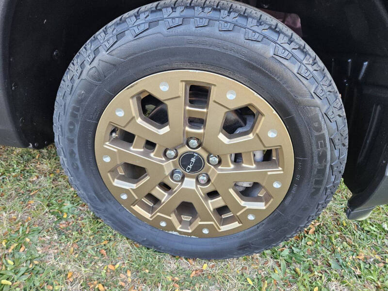 2022 Honda Passport TrailSport