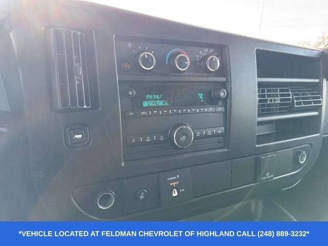 2024 Chevrolet Express 2500