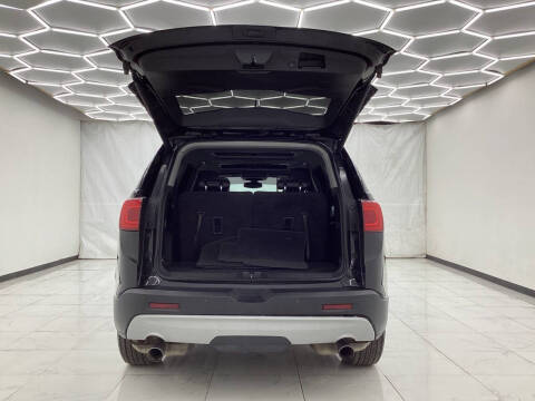 2018 GMC Acadia SLT-1