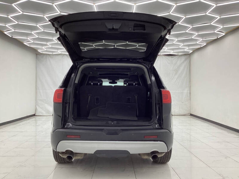 2018 GMC Acadia SLT-1
