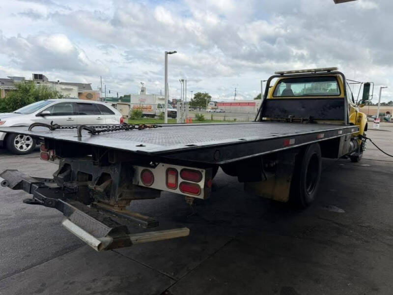 2005 Ford F-650 Super Duty
