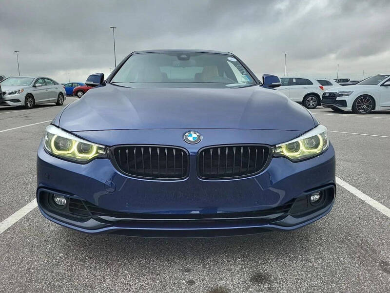 2020 BMW 4 Series 440i