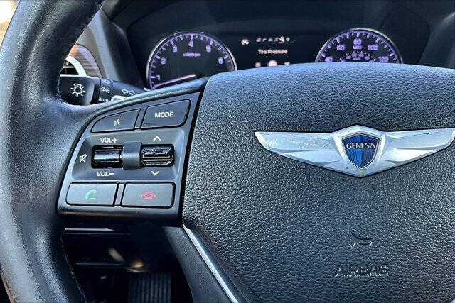 2015 Hyundai Genesis