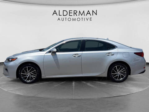 2017 Lexus ES 350