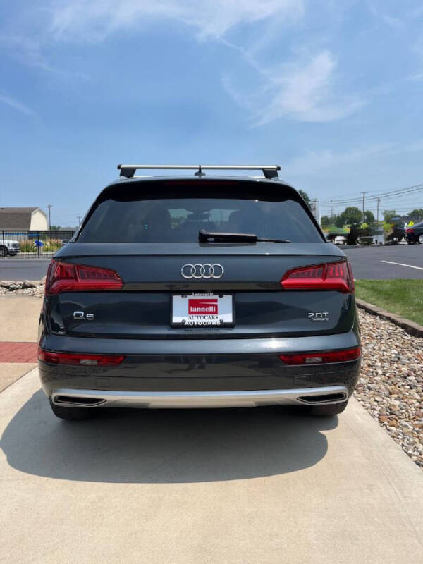 2018 Audi Q5