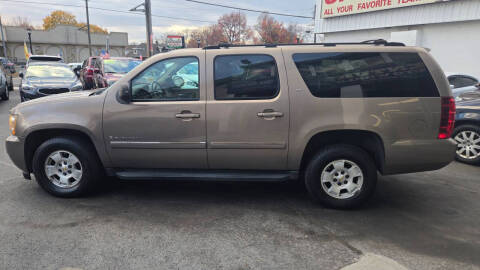 2007 Chevrolet Suburban