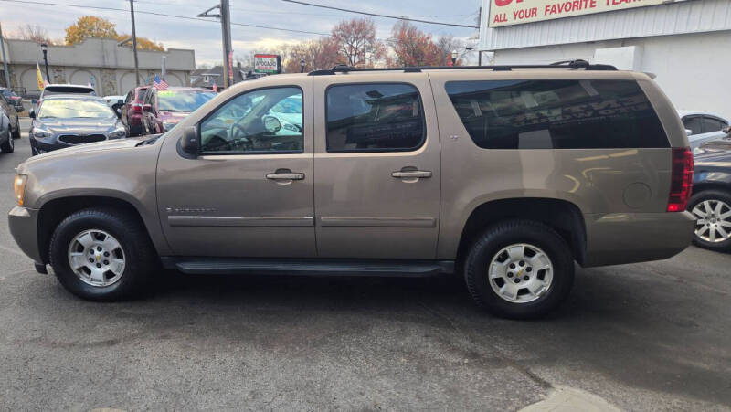 2007 Chevrolet Suburban