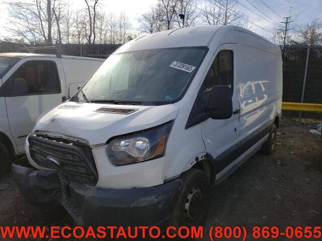 2017 Ford Transit Van Base's photo