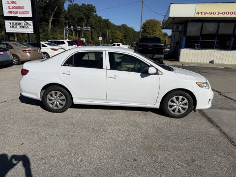 2009 Toyota Corolla LE