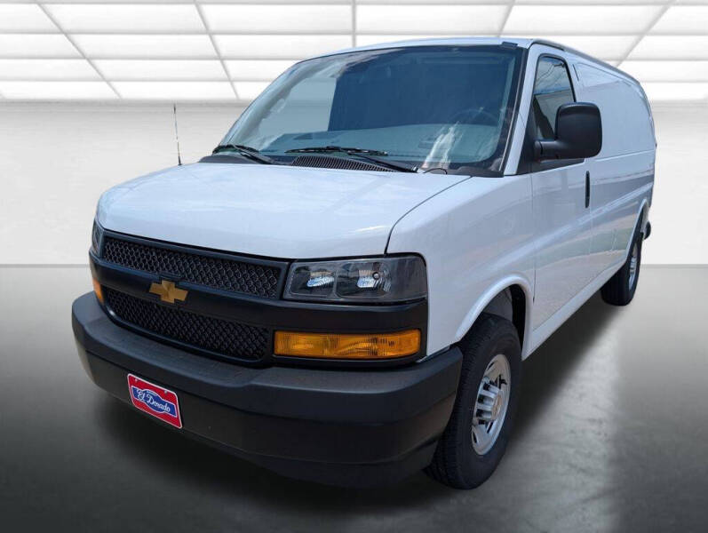2026 Chevrolet Express 2500