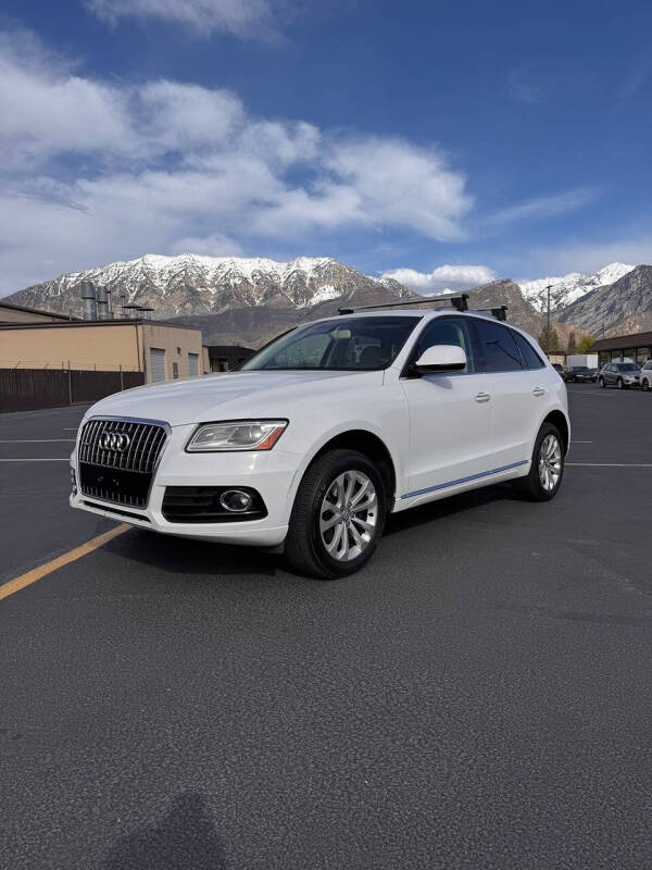 2016 Audi Q5 2.0T quattro Premium