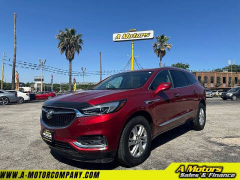 2019 Buick Enclave Premium