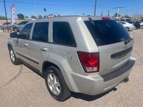 2008 Jeep Grand Cherokee Laredo