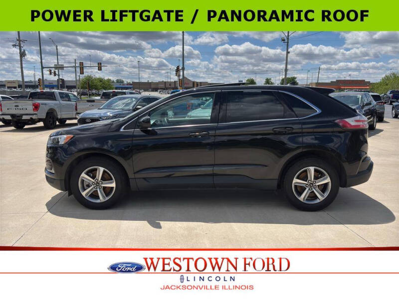 2024 Ford Edge SEL
