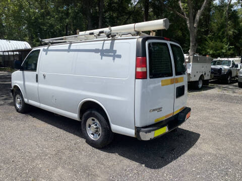 2014 Chevrolet Express 2500