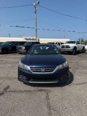 2014 Honda Accord EX