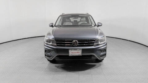 2020 Volkswagen Tiguan S