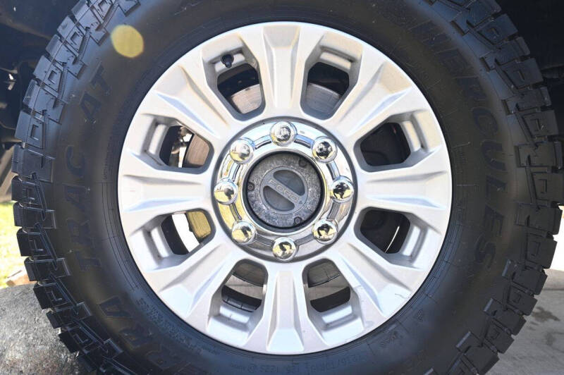 2021 Ford F-250 Super Duty