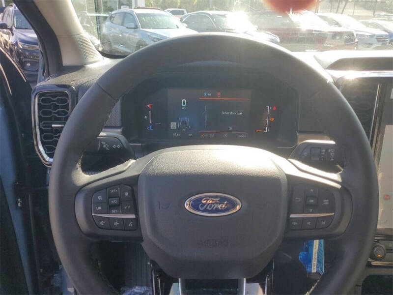 2024 Ford Ranger XLT