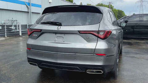 2023 Acura MDX SH-AWD w/A-SPEC