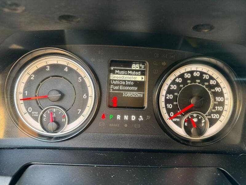 2019 RAM 1500 Classic