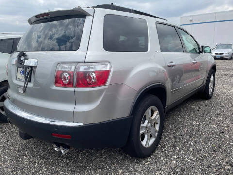 2008 GMC Acadia SLT-2