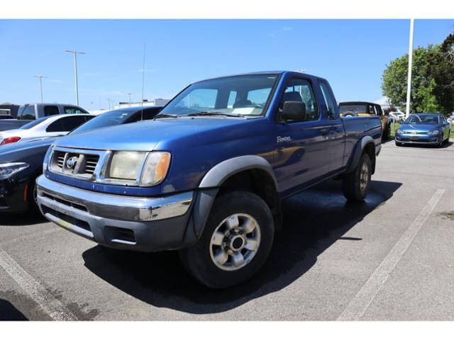 1998 nissan frontier 4x4 for sale