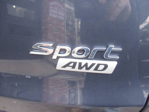 2017 Hyundai Santa Fe Sport 2.4L