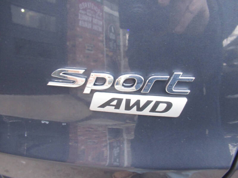 2017 Hyundai Santa Fe Sport 2.4L