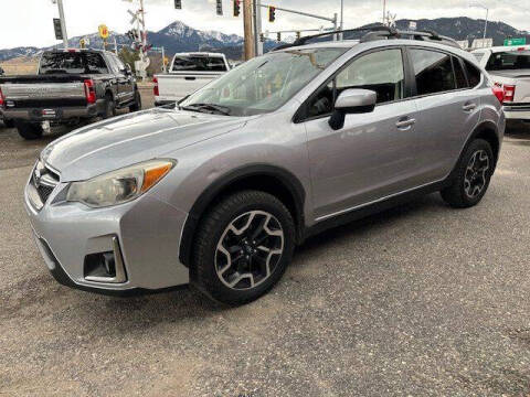 2016 Subaru Crosstrek 2.0i Premium
