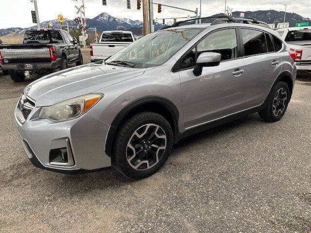 2016 Subaru Crosstrek 2.0i Premium