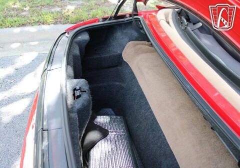 1995 Pontiac Firebird