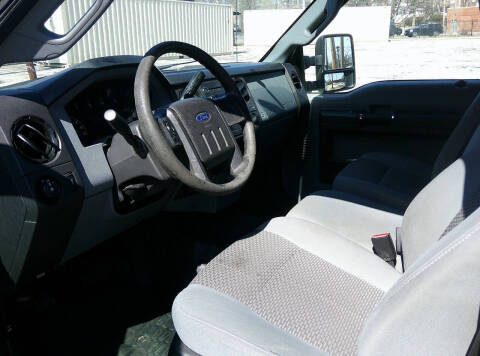 2014 Ford F-250 Super Duty XL